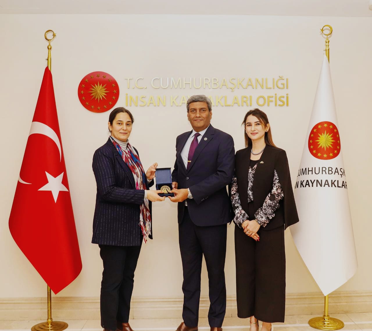 NUST Signs MoU With Türkiye HRO To Promote Cooperation ThePenPK