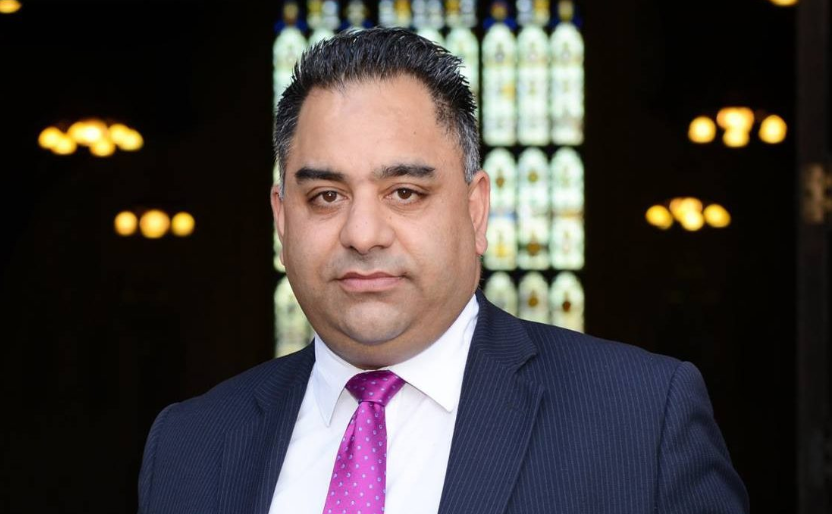 Gaza Conflict Imran Hussain Resigns From Shadow Ministerial Role In