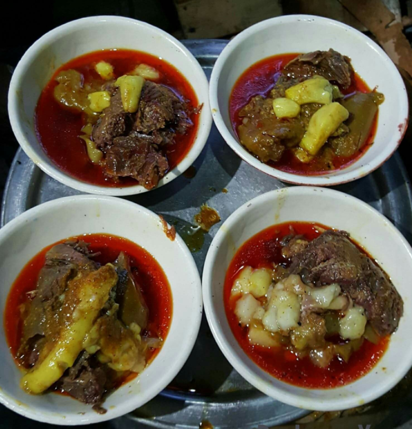 Peshawari Ramazan Specialty of Paye Is Not To Be Missed