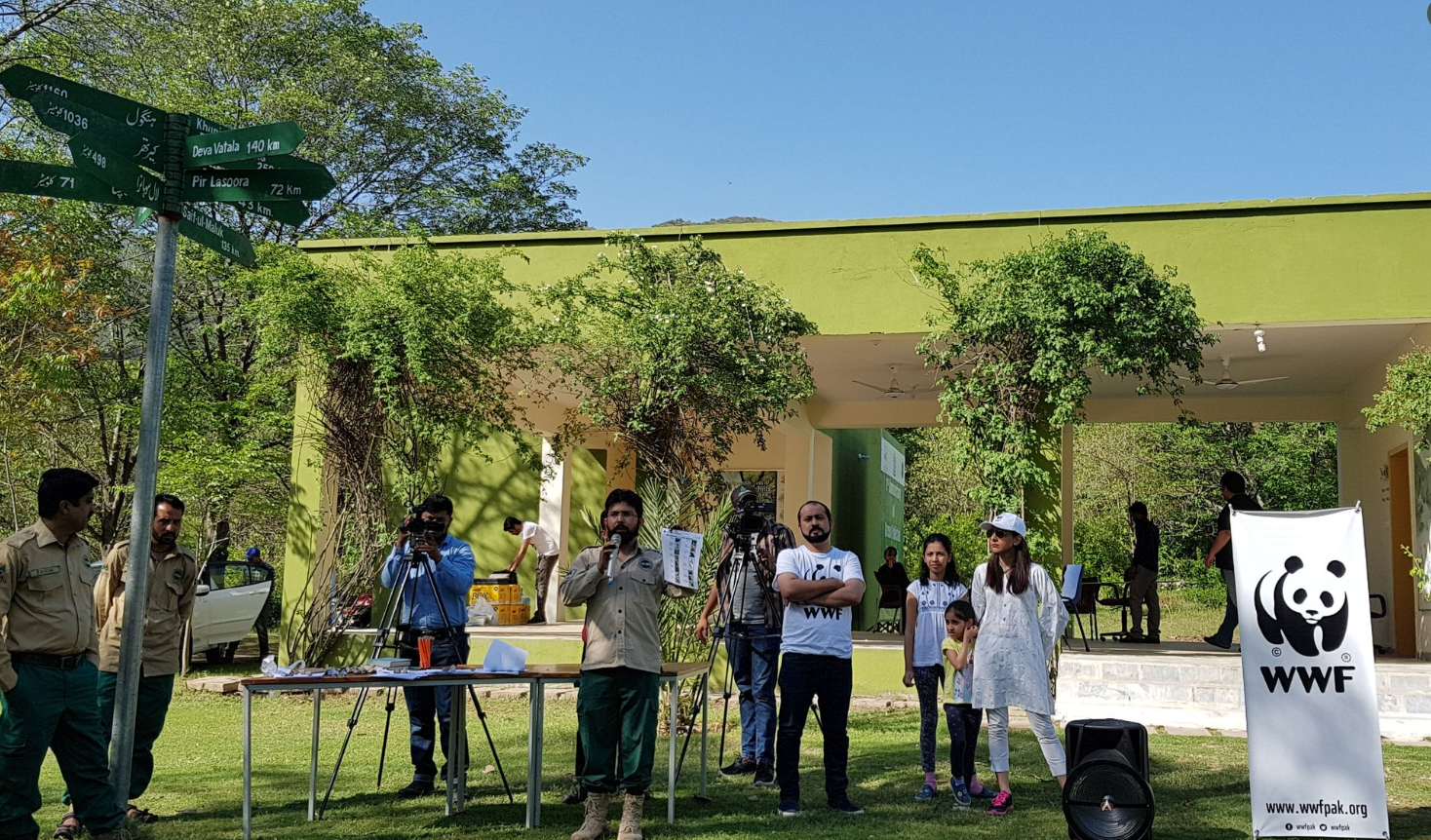 IWMB Emphasizes Need for Awareness on Nature, Wildlife