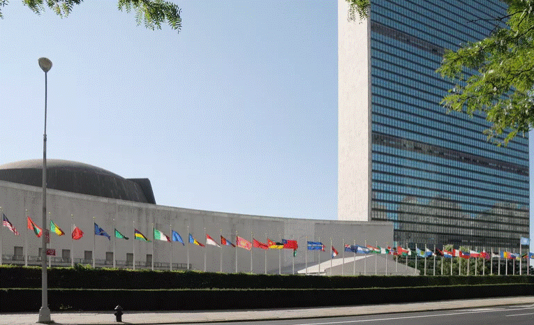 UNGA declares access to healthy environment a human right - ThePenPK