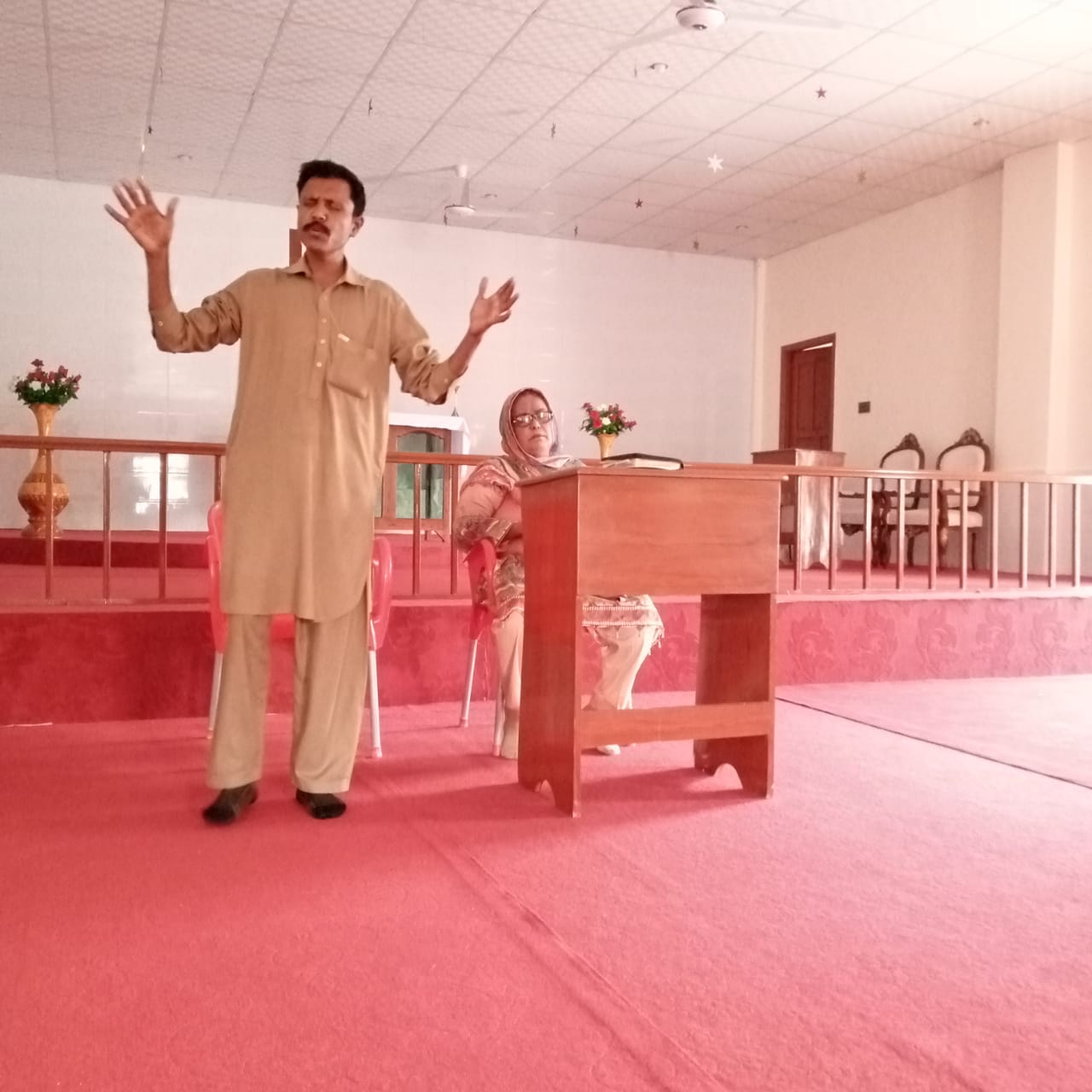 Christians in Bajaur Forced to Travel Long Distances for Burials
