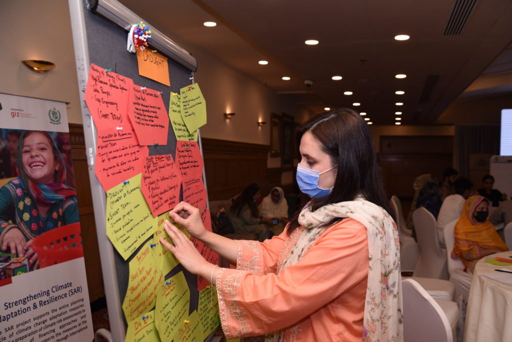 Youth inclusion in climate change policy measures crucial