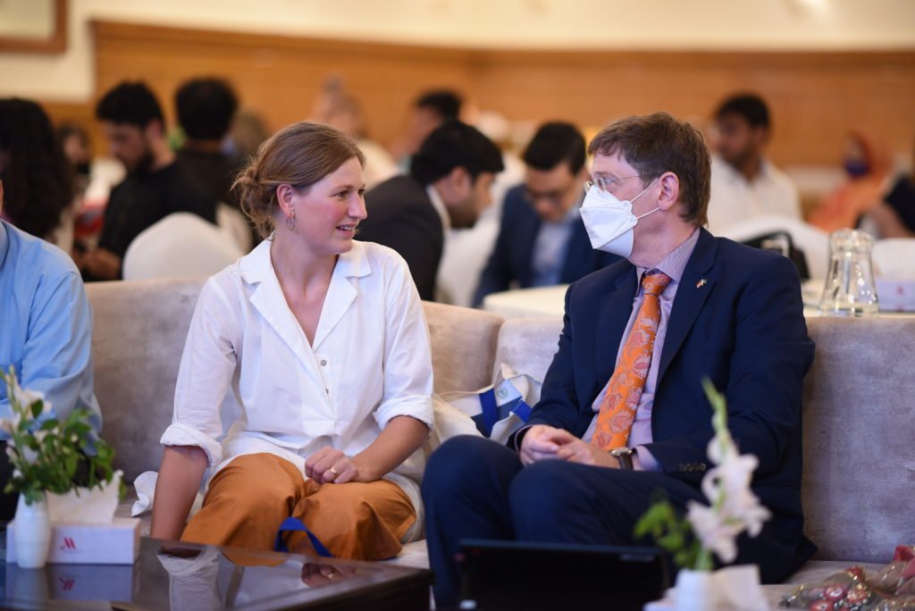 Youth inclusion in climate change policy measures crucial