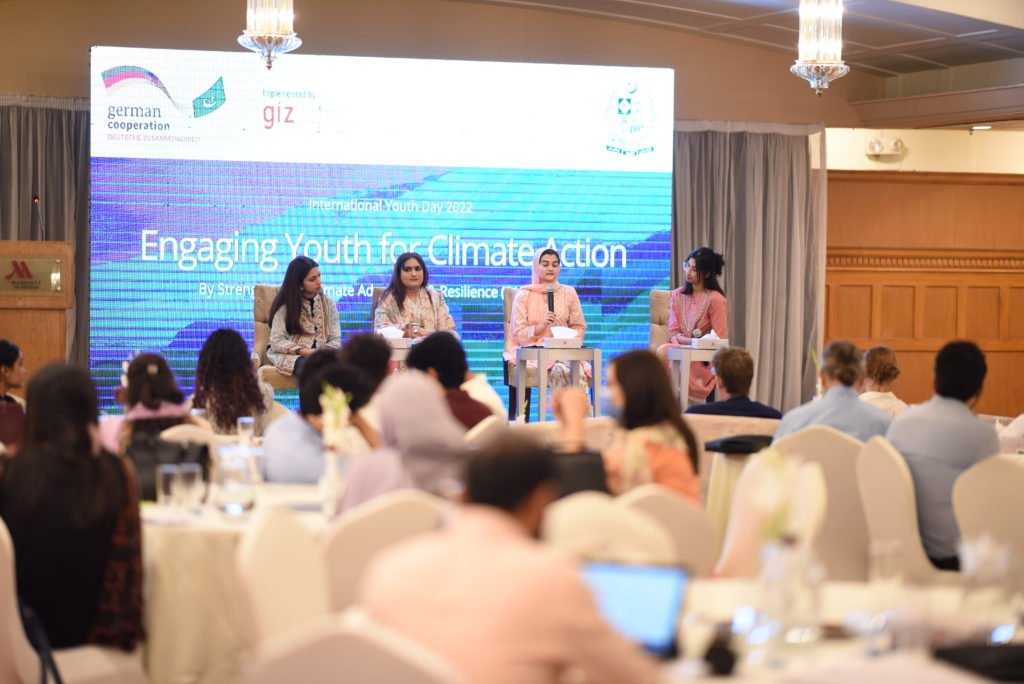 Youth inclusion in climate change policy measures crucial