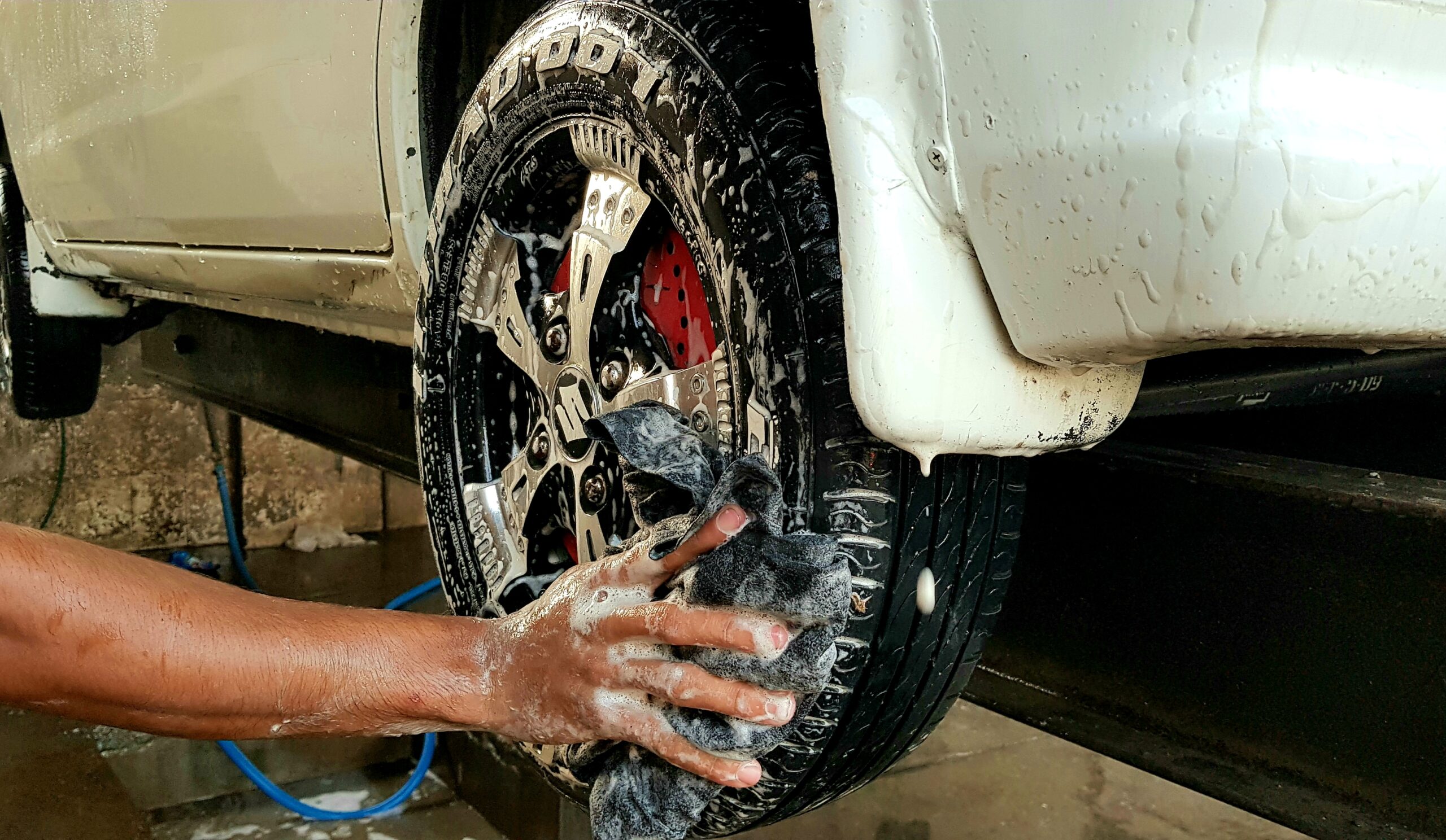 Peshawar’s car wash business consumes about 20m litres clean water ...