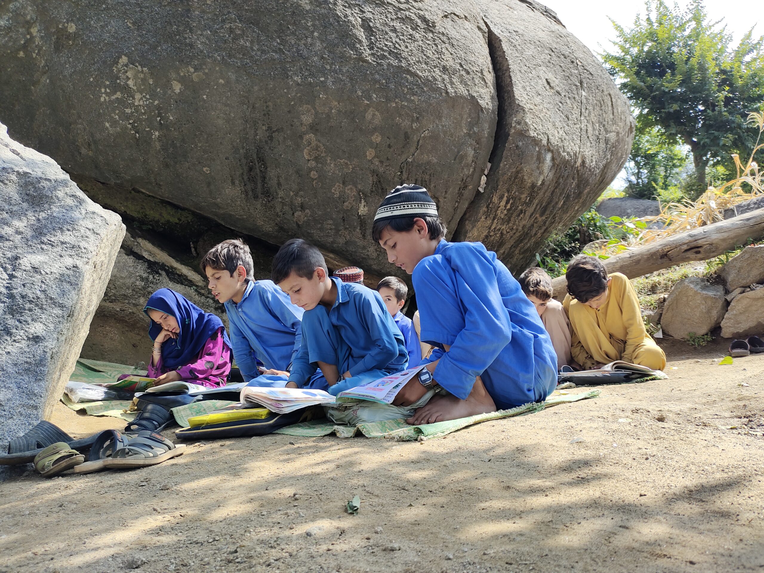 No Education for Girls in Bajaur