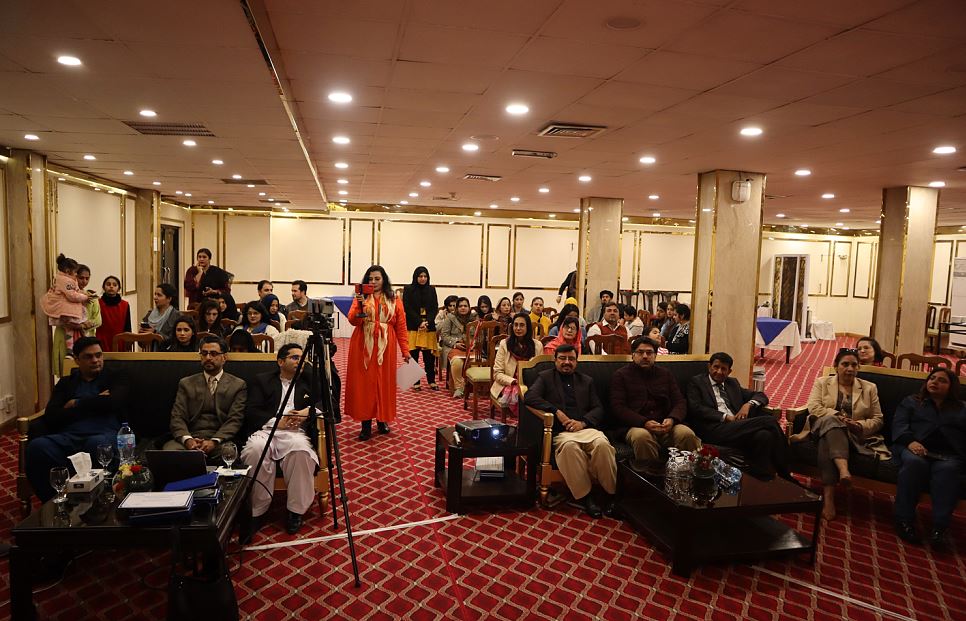 As many as five digital media journalists were awarded the ‘Diversity and Pluralism in Media Awards 2022’ for their best reporting on religious minorities in Pakistan.