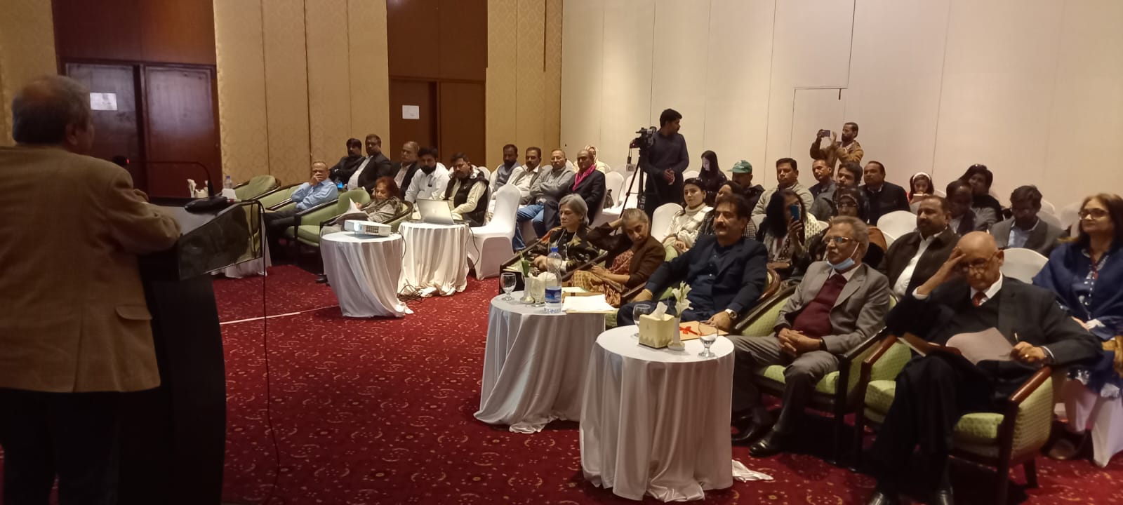 'Political Parties Must Act Decisively To Advance Human Rights'