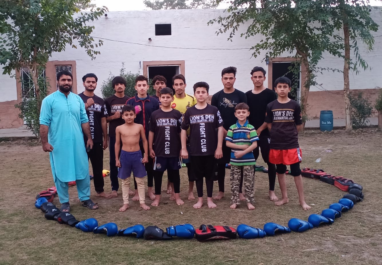 Young Martial Artist Sets Another World Record