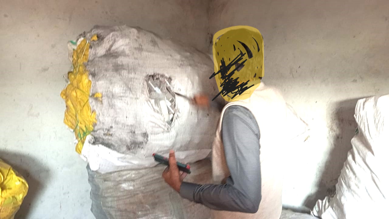 Business Over Life: Alleged Reuse of Medical Waste From PIMS