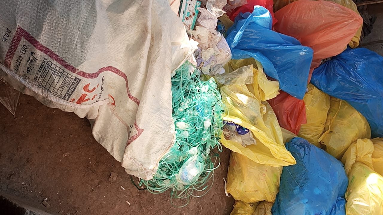 Business Over Life: Alleged Reuse of Medical Waste From PIMS