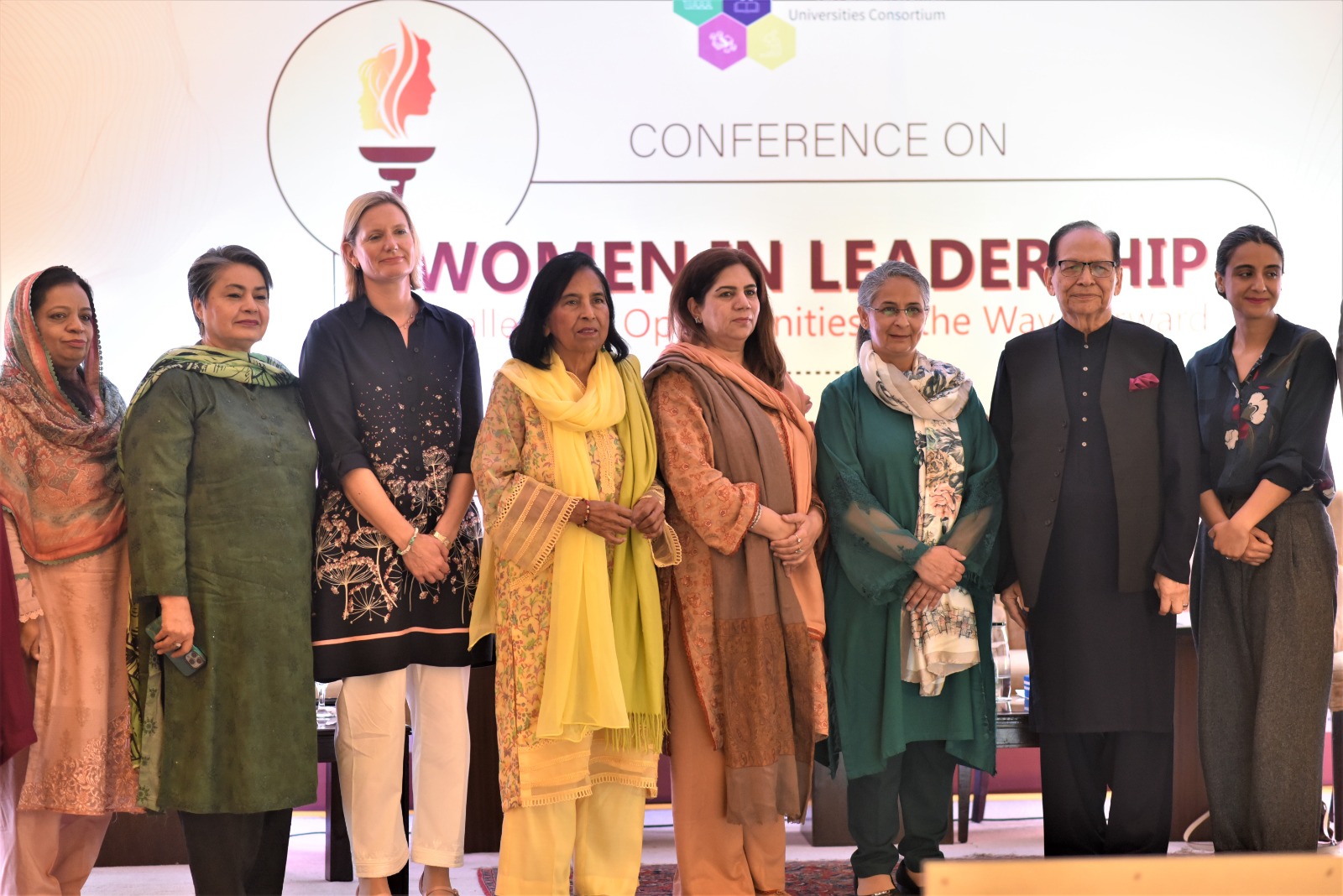 Women Varsities’ VCs Unite For Women’s Empowerment