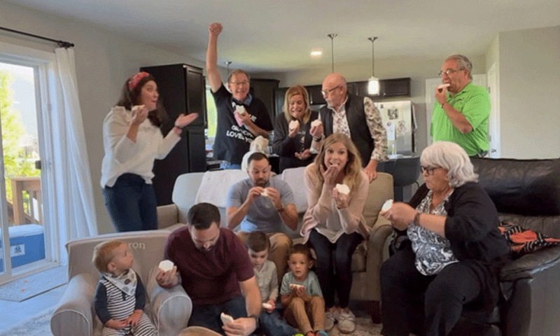 First Daughter Born In American Family After 138 Yrs