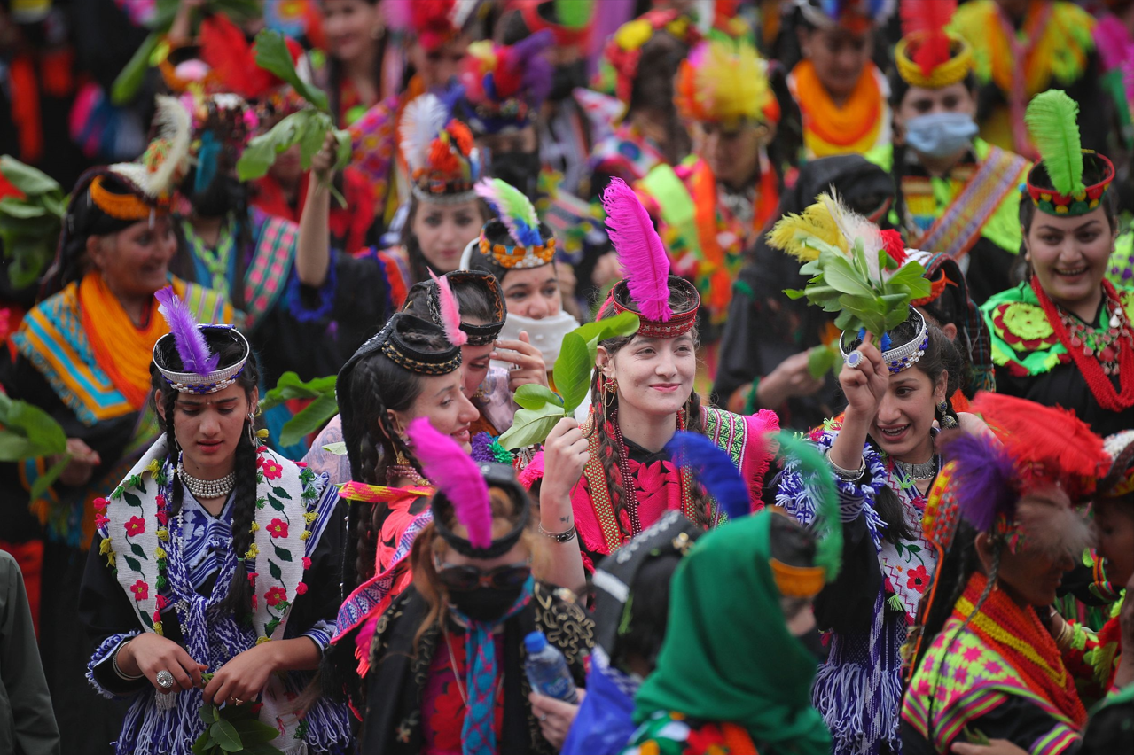 Chelam Josh Festival Ends, Leaving Visitors With Memories