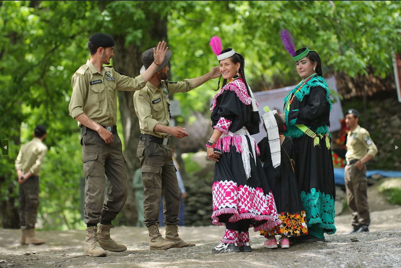 Chelam Josh Festival Ends, Leaving Visitors With Memories