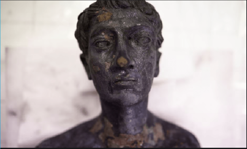 Dumpster Diver Discovers History