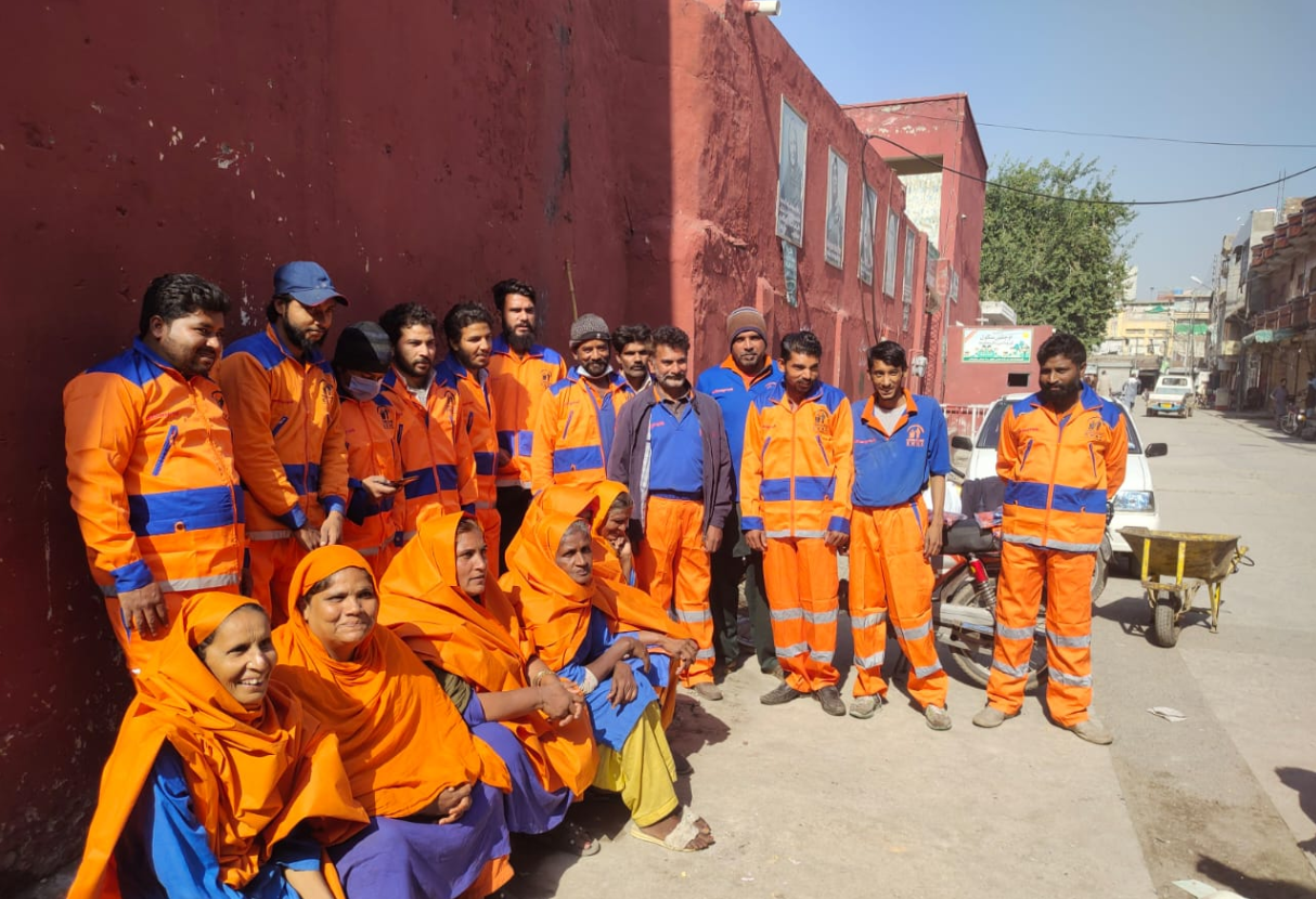 RWMC Cancels Holidays Of 4,052 Sanitary Workers - ThePenPK