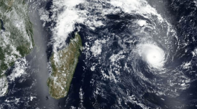 PMD Warns of Tropical Cyclone Formation in Arabian Sea - ThePenPK