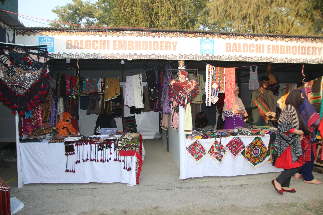 Exhibition Of Artisans-At-Work Major Attraction For Visitors