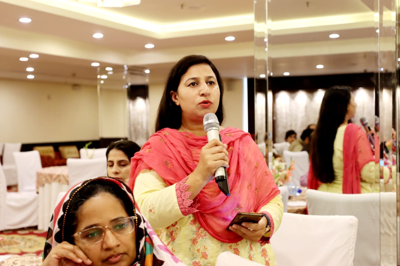 Reporting On GLOFs Vital To Disaster Risk Reduction: Goraya