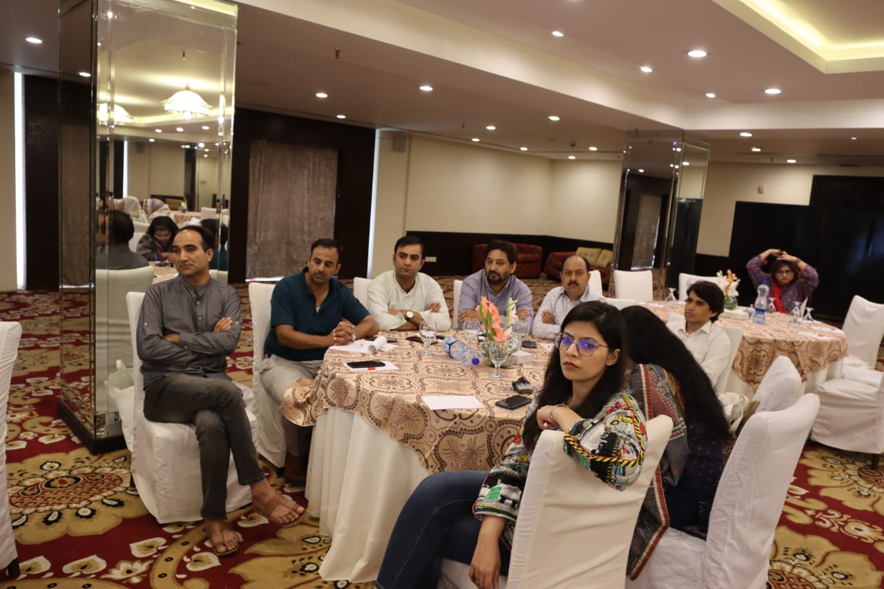 Reporting On GLOFs Vital To Disaster Risk Reduction: Goraya