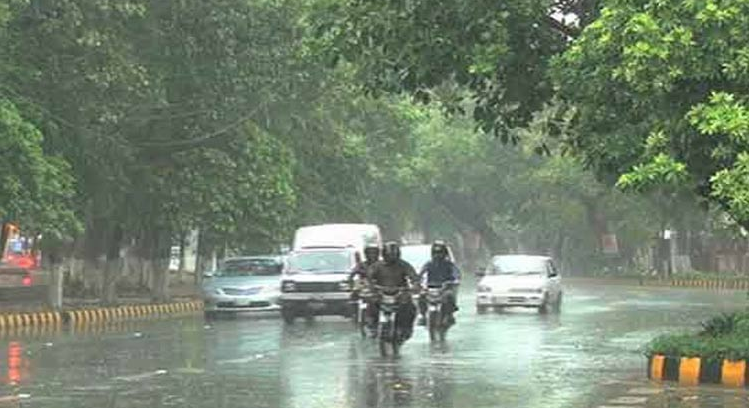 Rain Forecast For Bahawalpur, Sargodha - Thepenpk