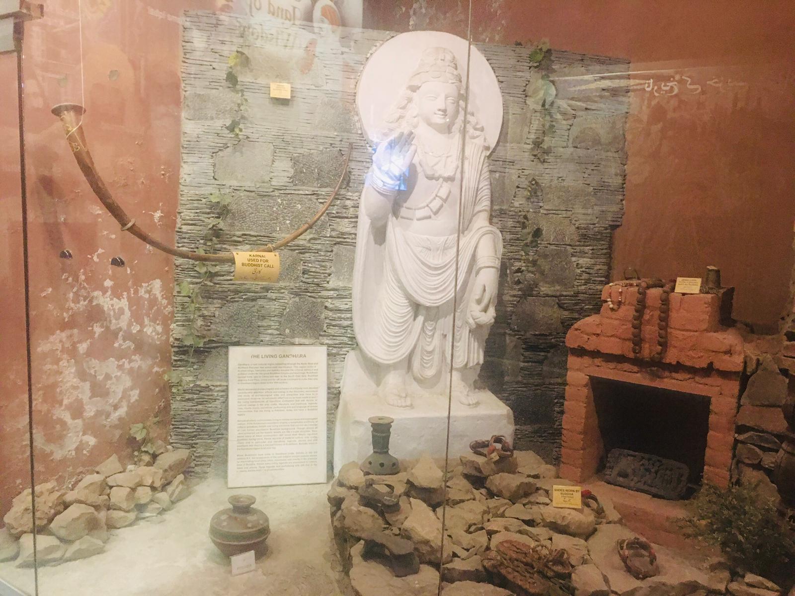 Gandhara Heritage: A Potential for Cultural Diplomacy, Tourism