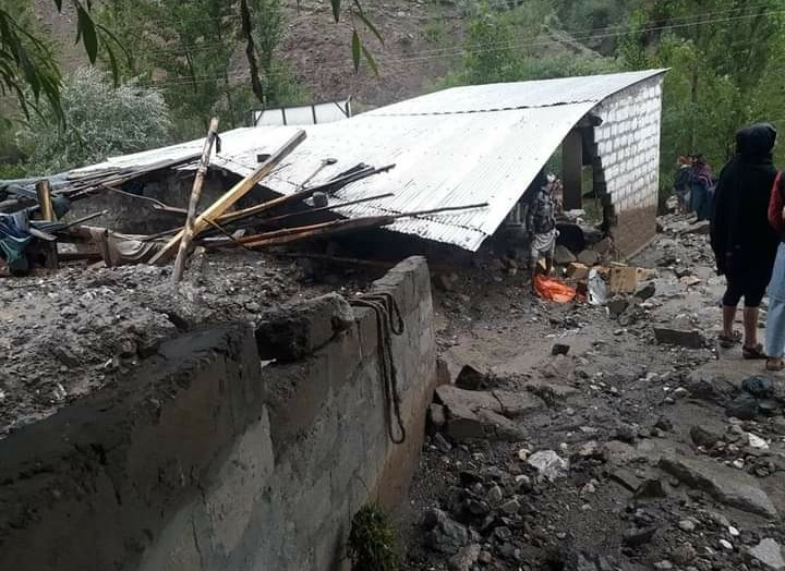 Tragic Aspect Of GB Tourism 