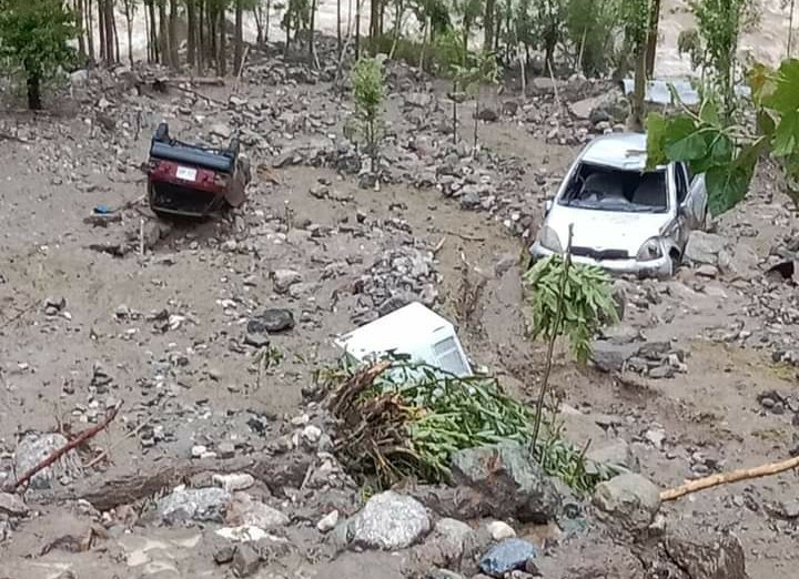 Tragic Aspect Of GB Tourism 