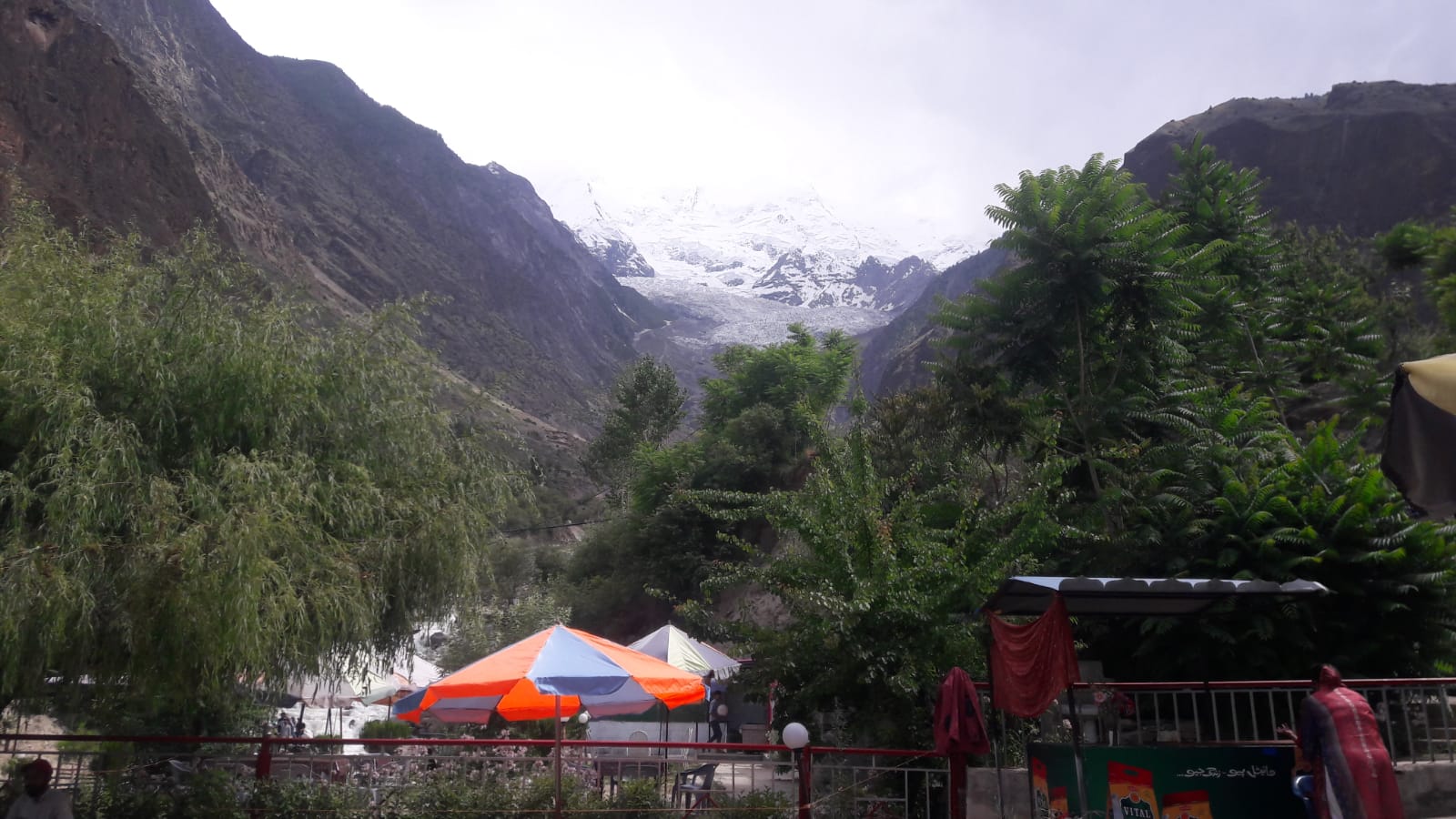 Tragic Aspect Of GB Tourism 