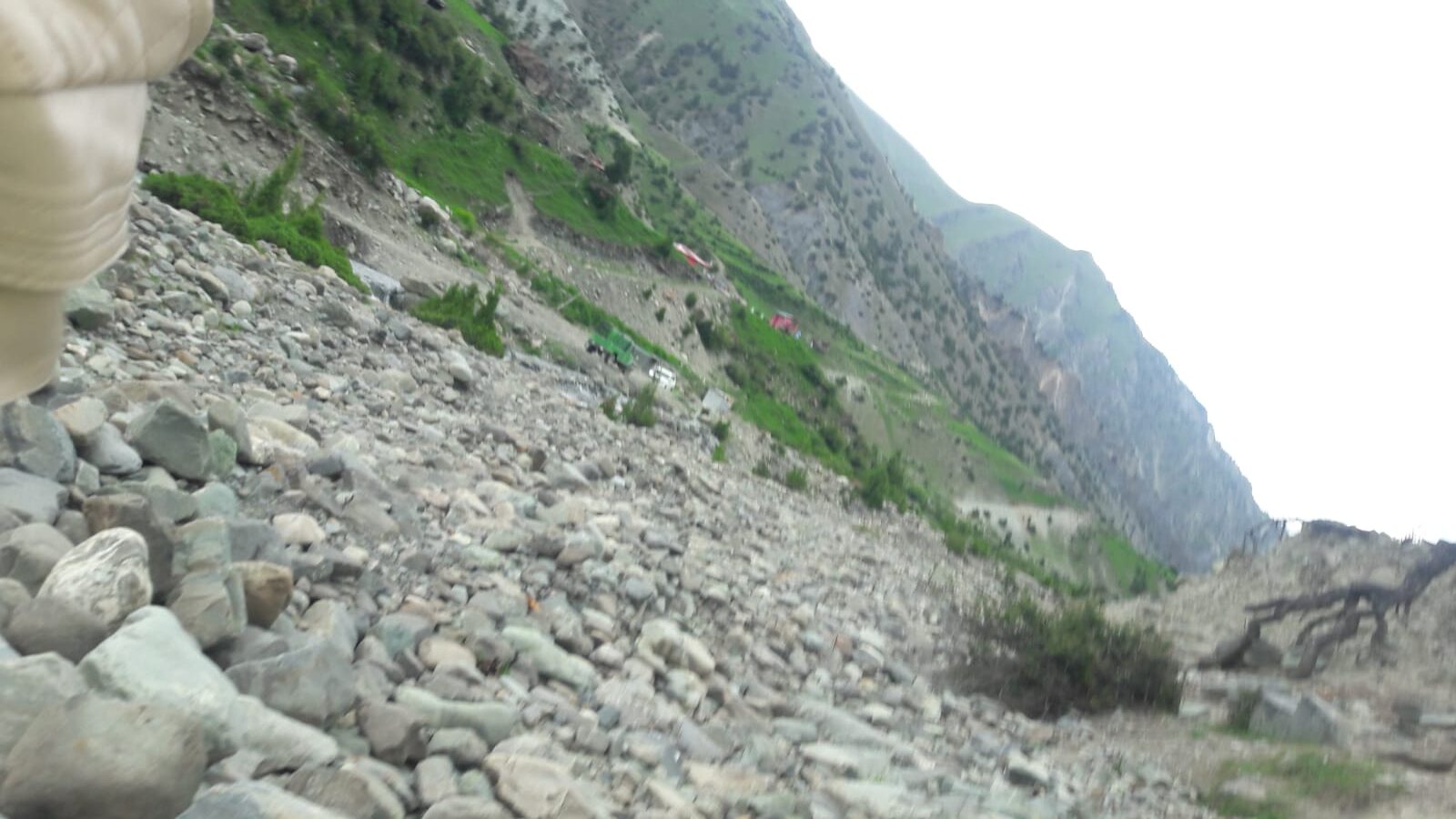 Tragic Aspect Of GB Tourism 