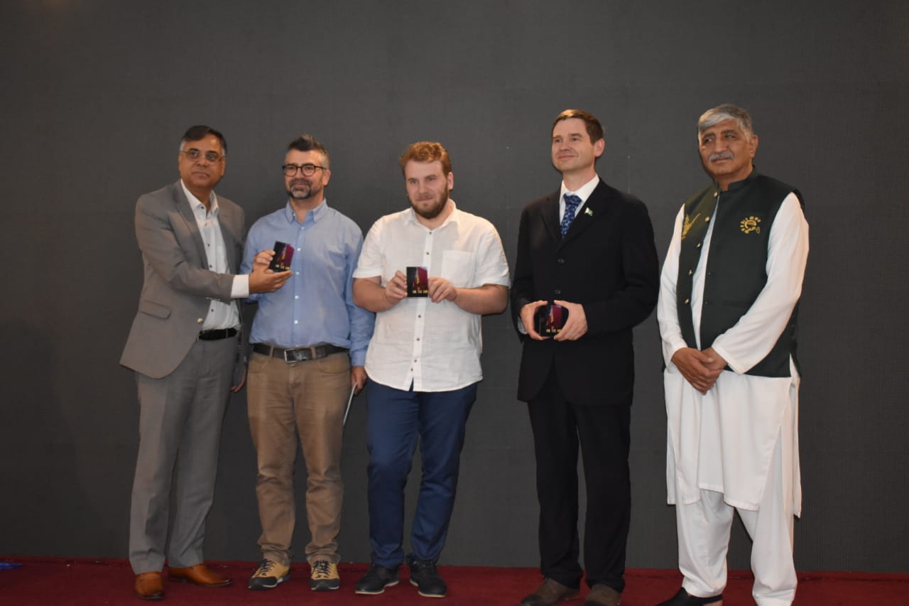 36th IYPT Comes To An End