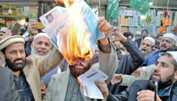 Political Parties’ Somersaults