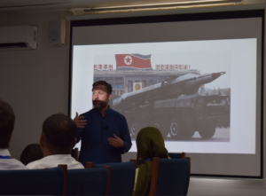 Workshop On Contemporary Security Issues Held