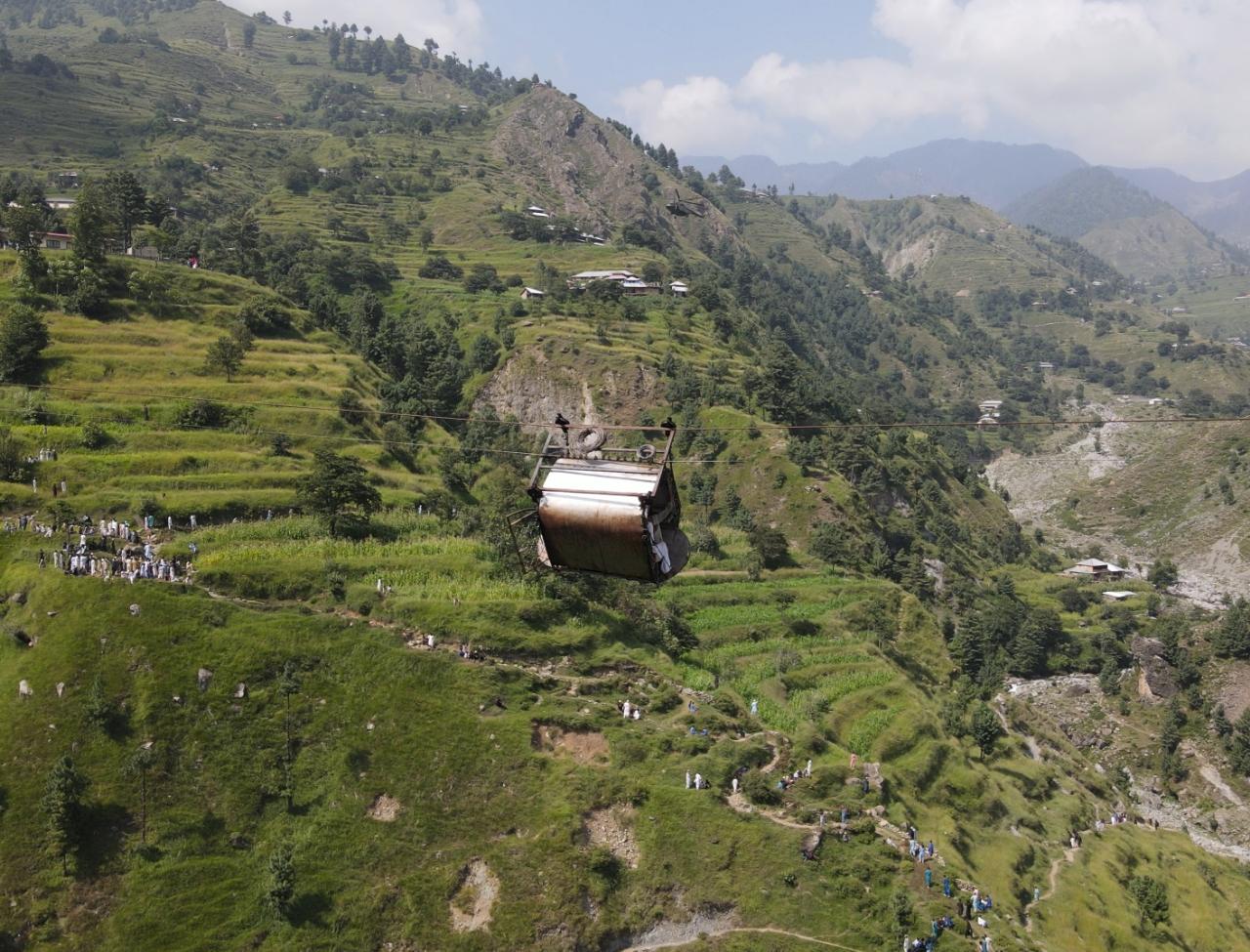 ‘Dolis’ In Doldrums in Battagram. 