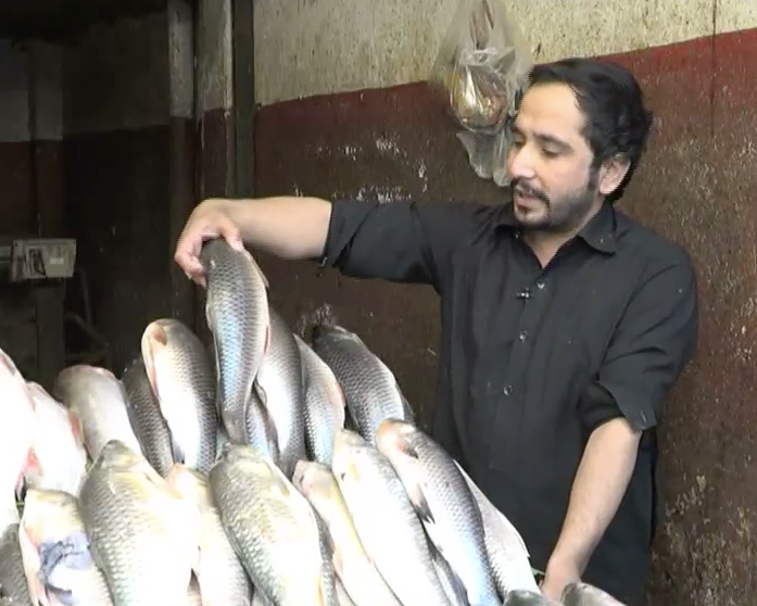 Fisheries Can Superhead Economic Growth. Peshawar