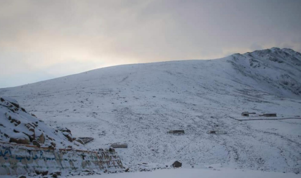 Kaghan Valley Blanketed In White as Winter’s First Snowfall Arrives ...
