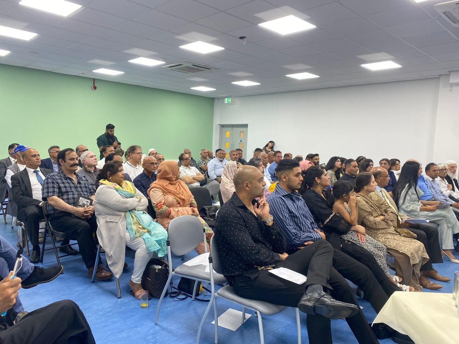 Rising Above Ordinariness: The Story of a Pakistani-Origin UK Citizen