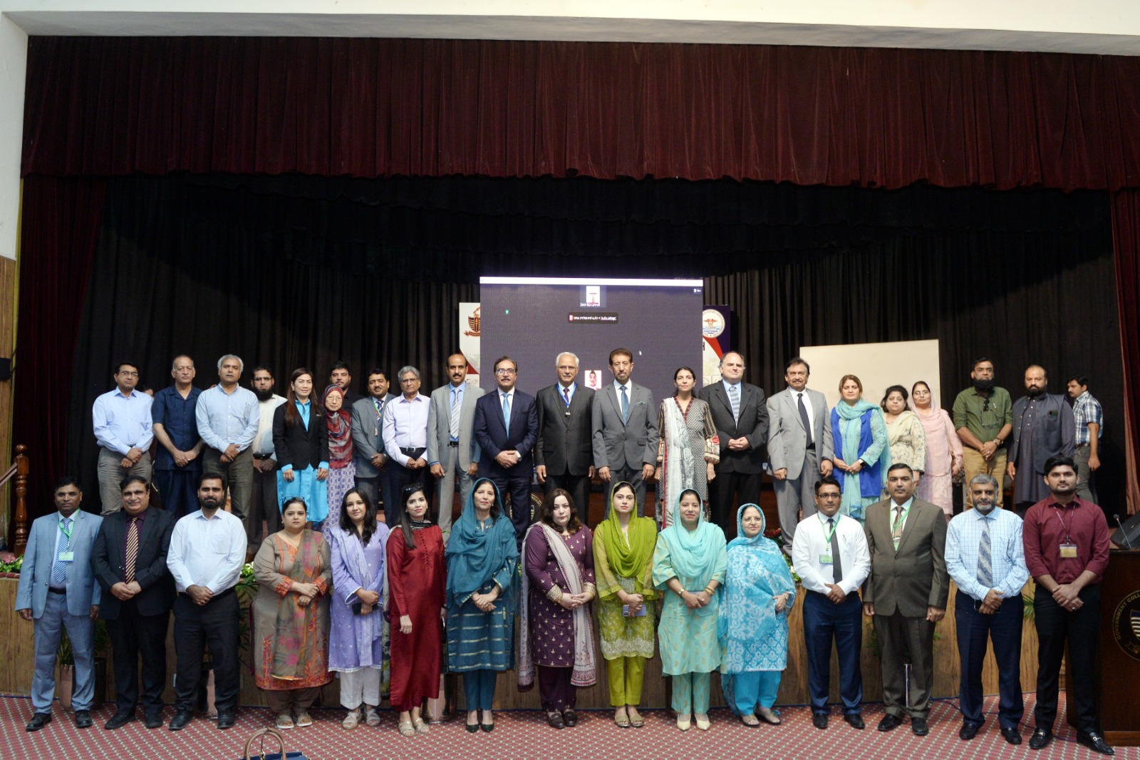 Conference to Promote Research Culture in Medical 