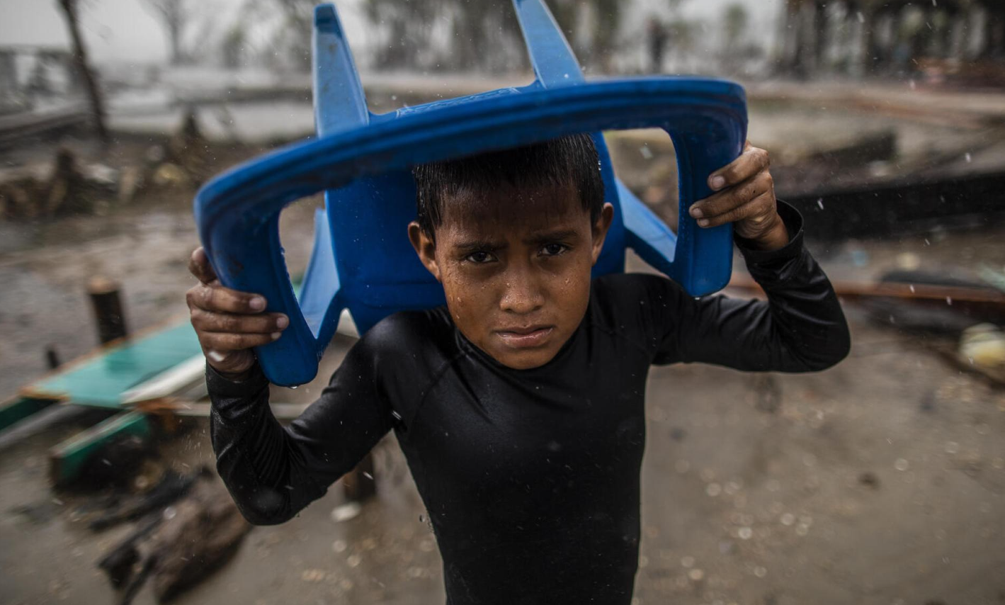 Floods, Storms Displaced 40m Children In 6 Yrs: UNICEF