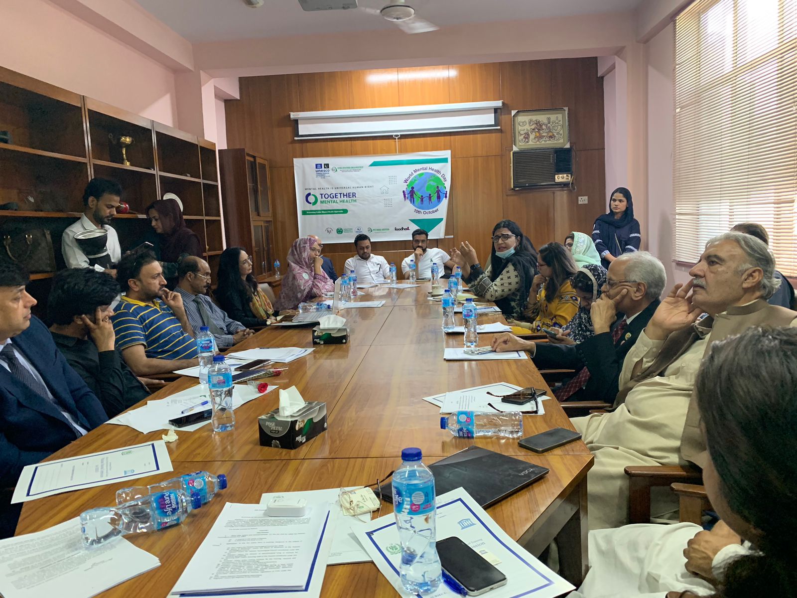 Mental Health Matters: Stakeholders Call for State Recognition 