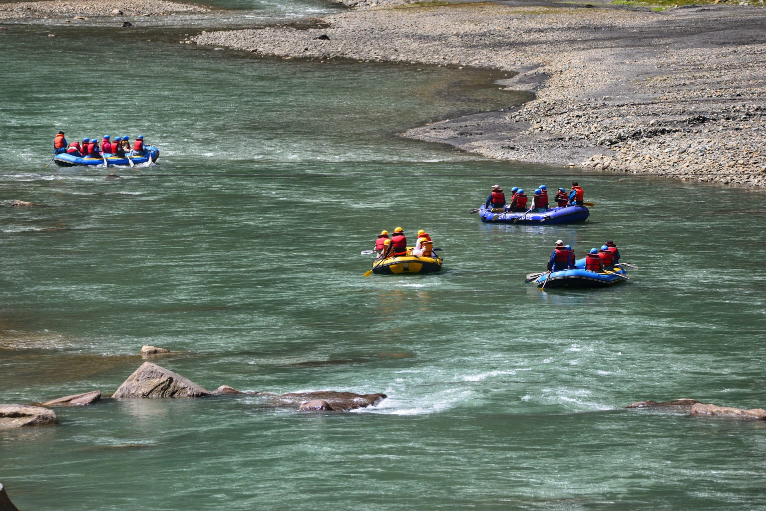 Adventure Tourism Woos Foreign Investment Via Digital Platforms