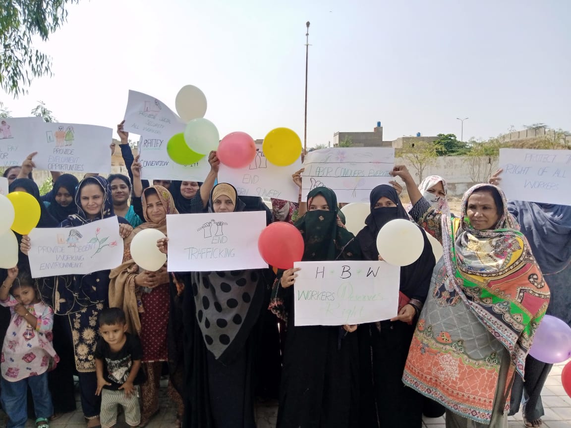 Home-based workers Lead Charge In Climate Action