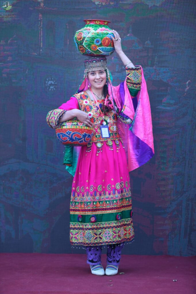 A Wood Carver's Tale from Ghizer to Lok Virsa