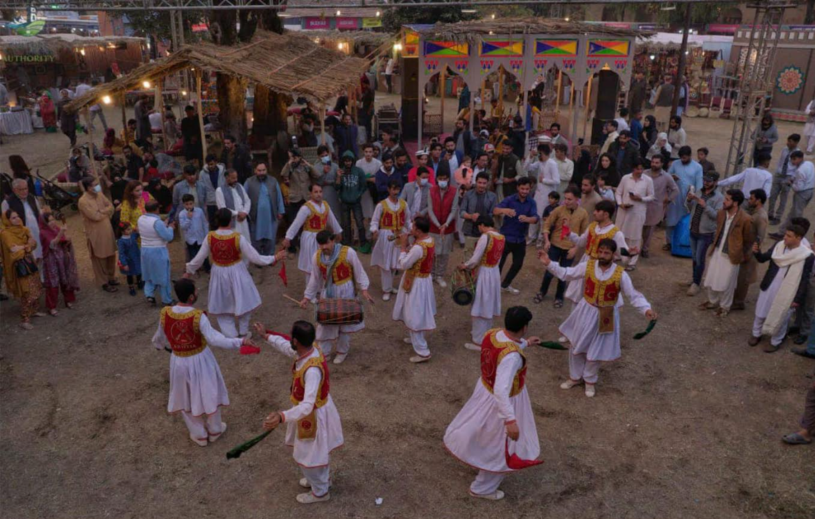 Rich Tapestry of Cultural Diversity: KP at Civilizational Crossroads