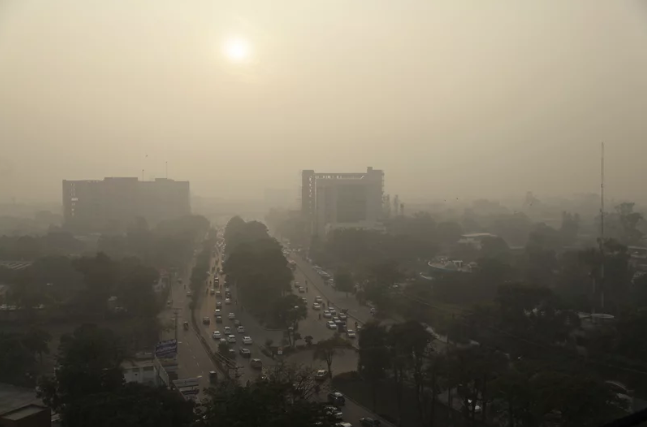 128,000 Lives Lost Yearly to Air Pollution and Smog