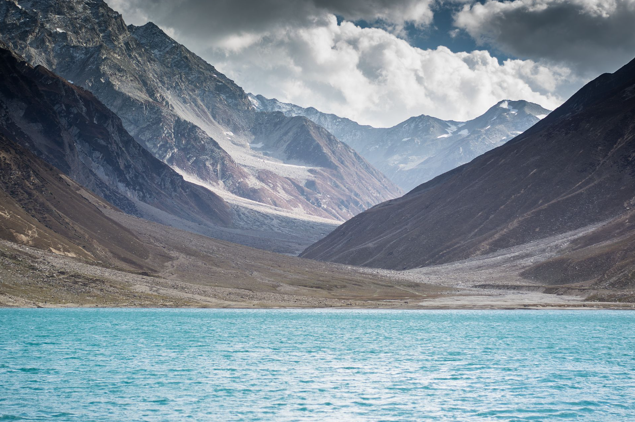 Kaghan, Galyat Valleys Experience Captivating Snowfall