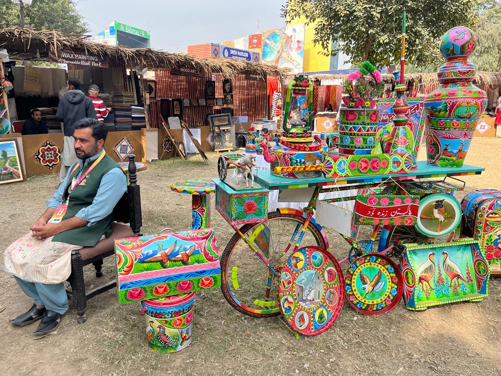 Truck Art: A Timeless Art Form With Modern Twist