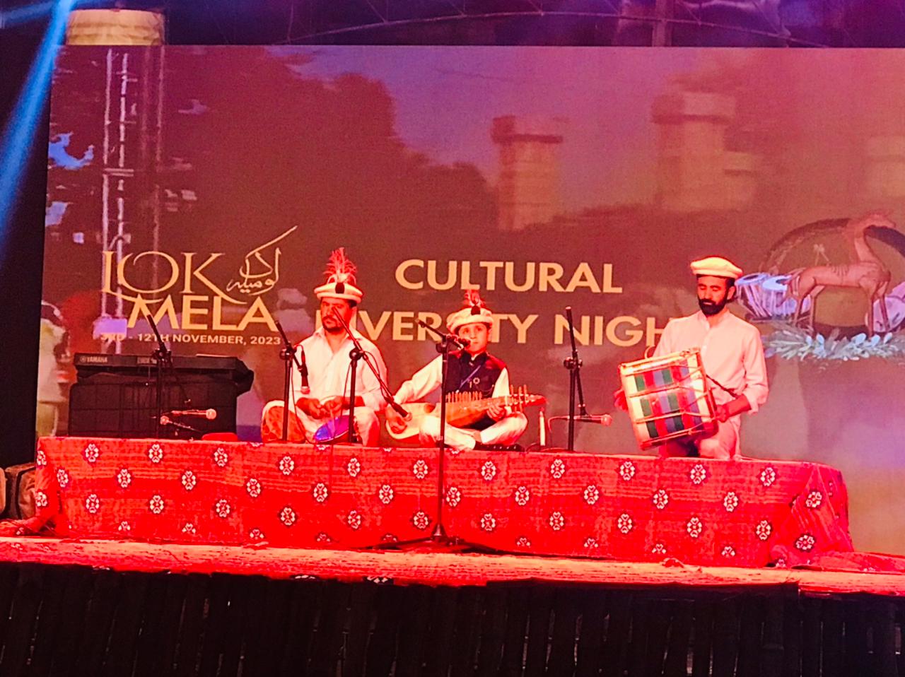 Where Skilled Artisans, Colourful Pavilions Steal Show